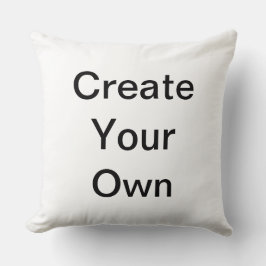 Hermosa Almohada Blanca Tu Imagen Aquí