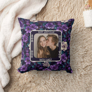 Hermosa Almohada Conmemorativa De 20 Años De Amor 