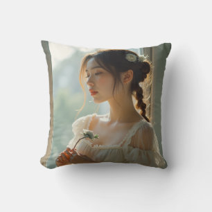 Hermosa almohada de moda de K-Beauty
