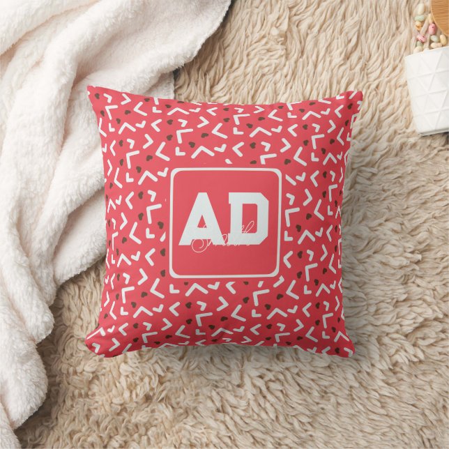 Hermosa almohada especial personalizada para regal (Manta)