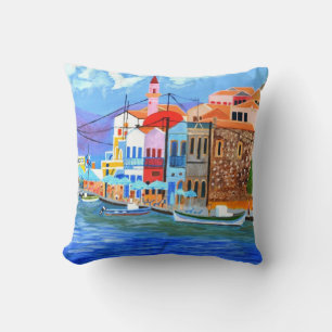 Hermosa Almohada Griega