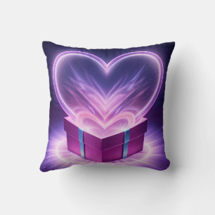 Hermosa almohada para toda la familia