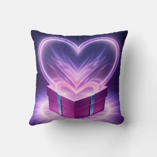 Hermosa almohada para toda la familia