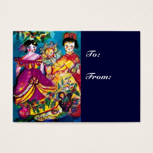 HERMOSA ANTIGUA DOLLS (Frente)