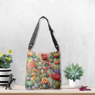 Hermosa bolsa de cadáveres de Cacti