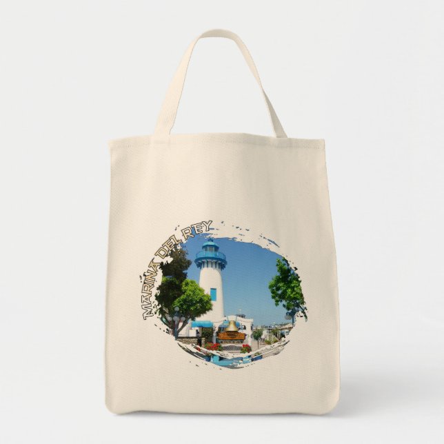 ¡Hermosa Bolsa De Cajera Marina Del Rey! (Frente)