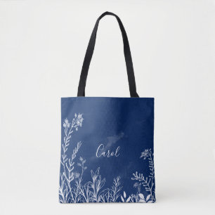 Hermosa bolsa de fideos silvestres