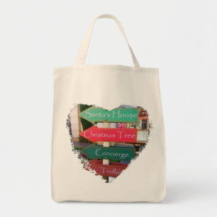 ¡Hermosa bolsa de Navidades!