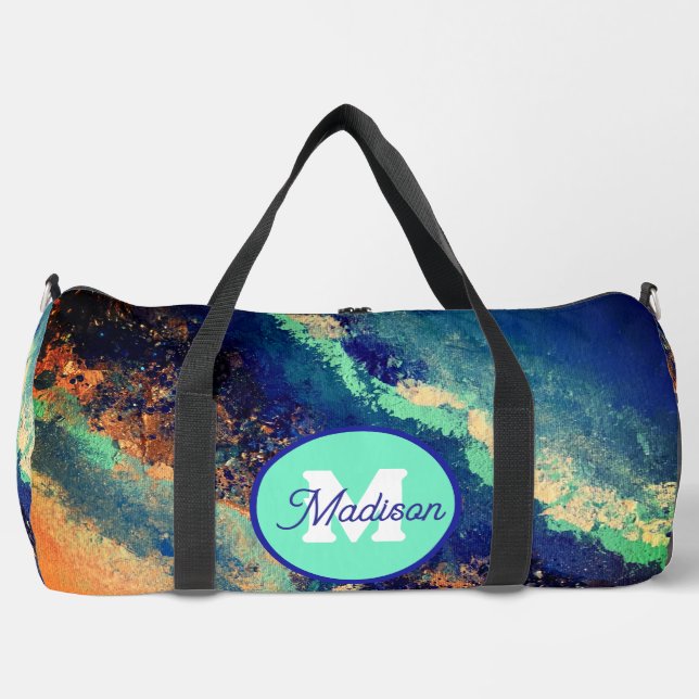 Hermosa bolsa monogramada (Anverso)