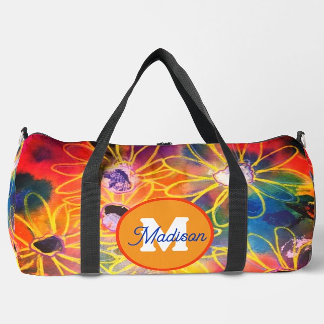 Hermosa bolsa monogramada (Anverso)