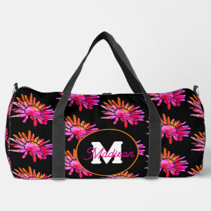 Hermosa bolsa monogramada