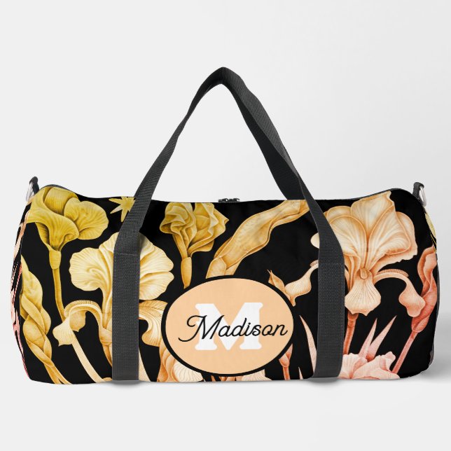 Hermosa bolsa monogramada (Anverso)