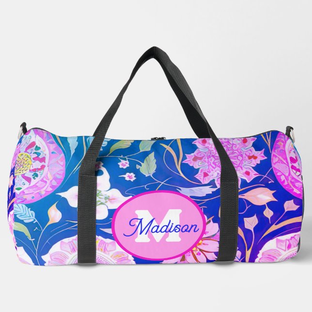 Hermosa bolsa monogramada (Anverso)