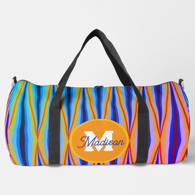 Hermosa bolsa monogramada (Anverso)