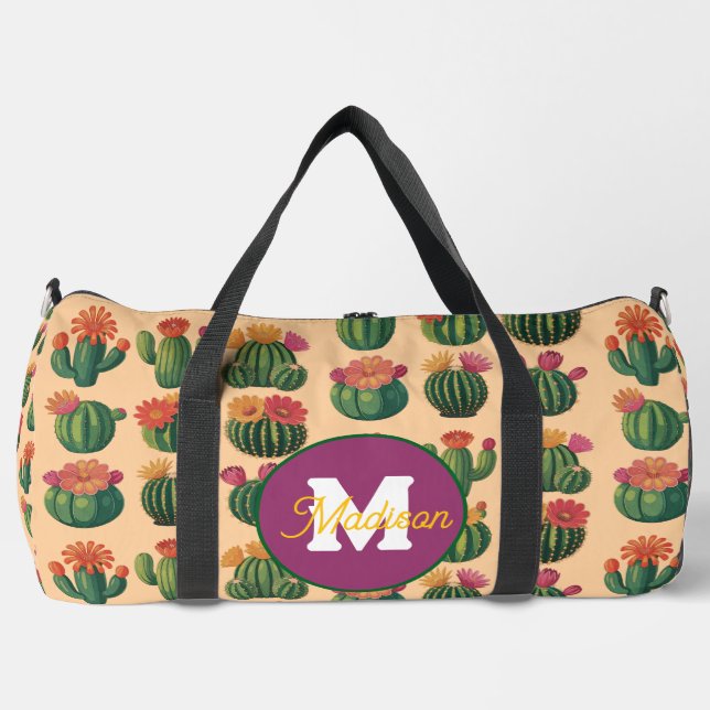 Hermosa bolsa monogramada (Anverso)