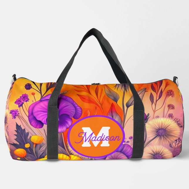 Hermosa bolsa monogramada (Anverso)