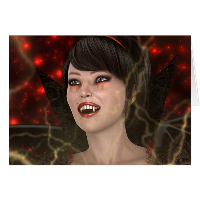 Hermosa bruja (Anverso (Horizontal))