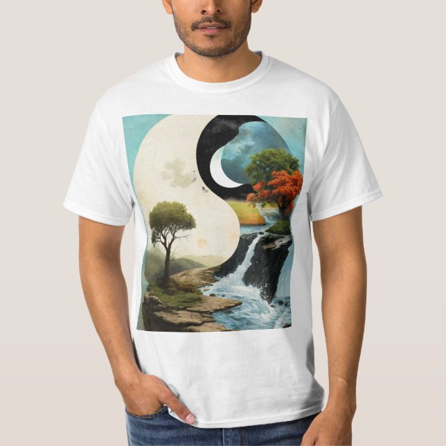 Hermosa camiseta (Anverso)