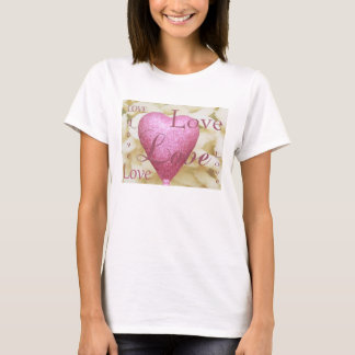 Hermosa camiseta