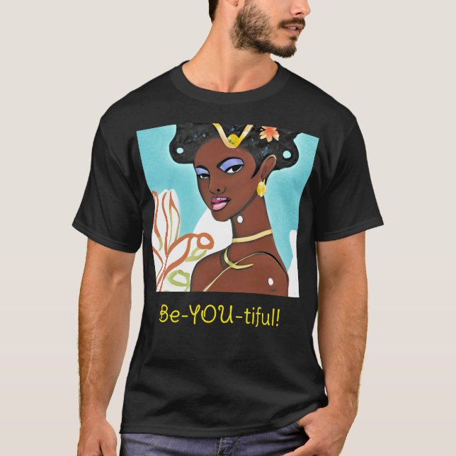 Hermosa camiseta (Anverso)