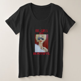 Hermosa camiseta básica para mujeres y niñas