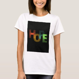 Hermosa camiseta de alta calidad para mujeres