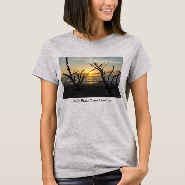 Hermosa camiseta de la mañana (Anverso)