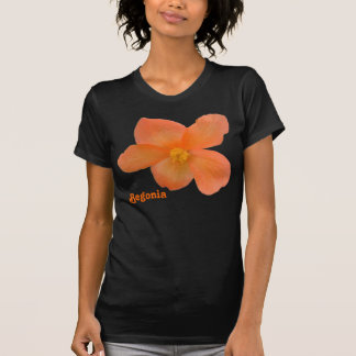 Hermosa camiseta de Personalizable Begonia