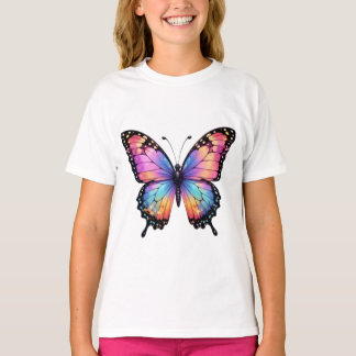 Hermosa camiseta para mujeres con una hermosa coli