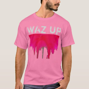 Hermosa Camiseta Waz UP