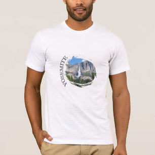 ¡Hermosa camiseta Yosemite!