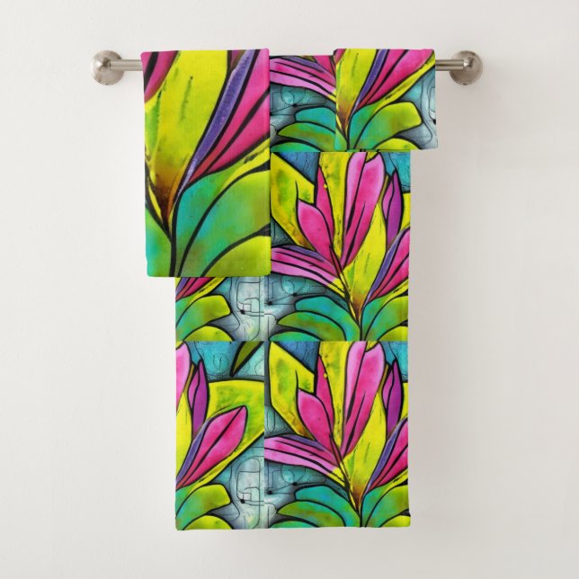 Hermosa colección de plantas (In situ)