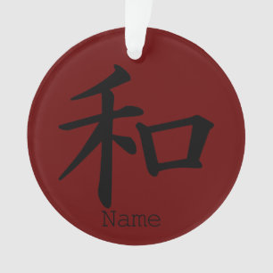 Hermosa decoración de Año Nuevo para el nuevo chin