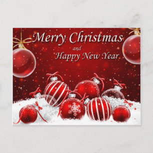 Hermosa Feliz Navidad