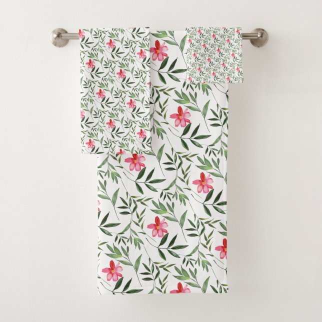 Hermosa Flora Rosa (In situ)