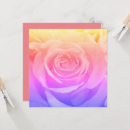 Hermosa fotografía rosa amarilla