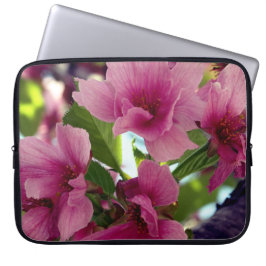 Hermosa funda Primavera Portátil de 15"
