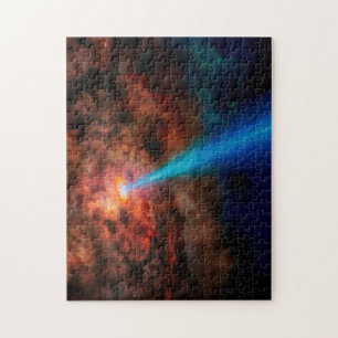 Hermosa imagen hubble rompecabezas
