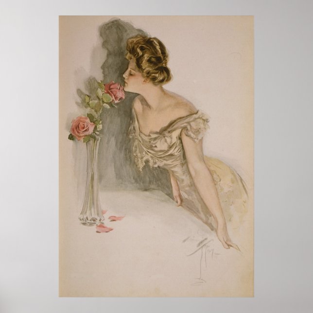 Hermosa impresión de imagen (Frente)