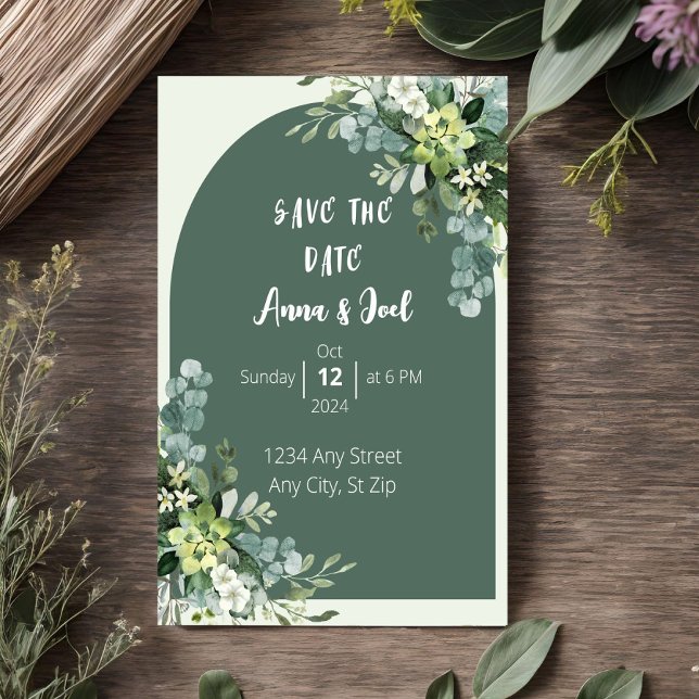 Hermosa invitación a bodas de arenales (Subido por el creador)
