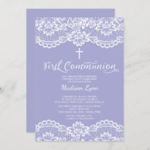 Hermosa invitación a la Santa Comunión