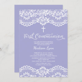 Hermosa invitación a la Santa Comunión