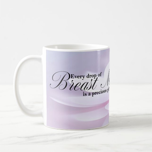 Hermosa jarra de lactancia (Izquierda)