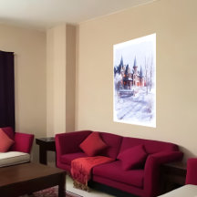 Hermosa mansión única | Arte IA