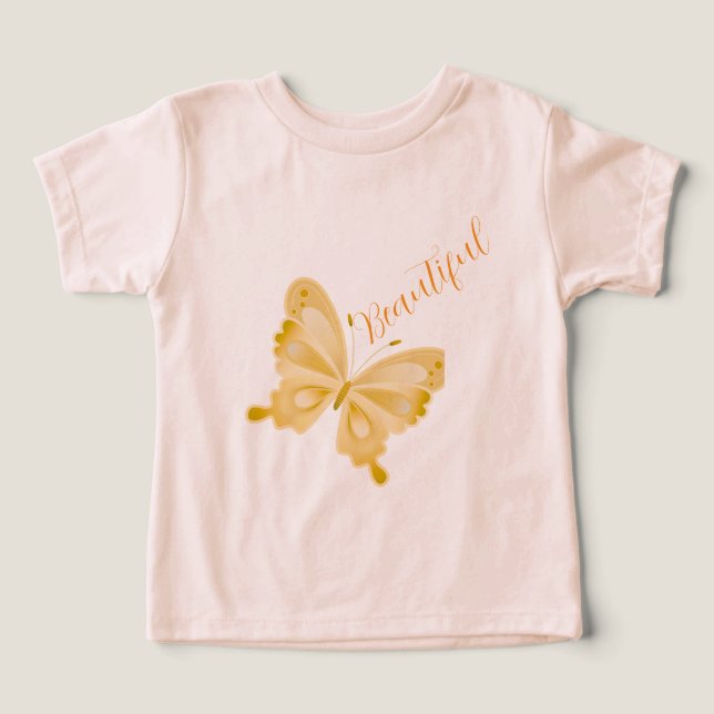 Hermosa Mariposa (Diseño delantero )