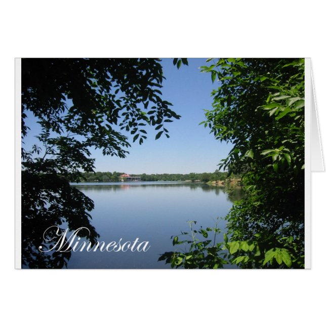 Hermosa Minnesota (Anverso (Horizontal))