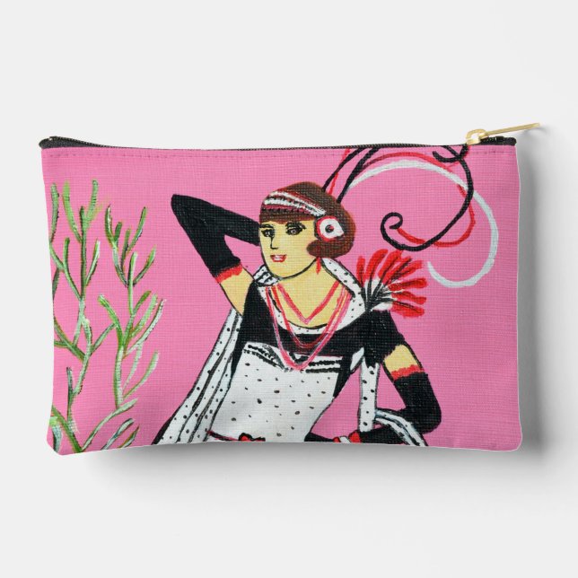 Hermosa mochila (Reverso )
