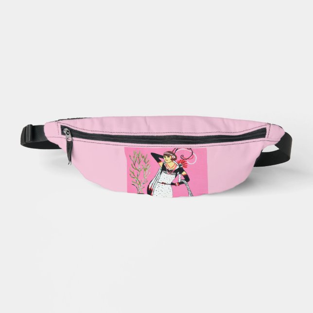 Hermosa mochila de patatas (Anverso)