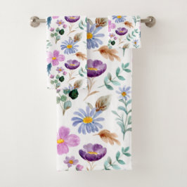 Hermosa obra de arte acuarela Aspecto femenino bla