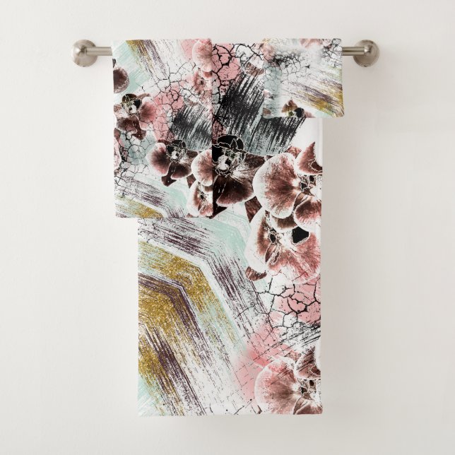 Hermosa orquídea con estilo (In situ)